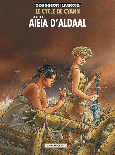 AIEIA D'ALDAAL T.3