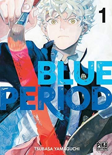 Blue period T.01 : Blue period
