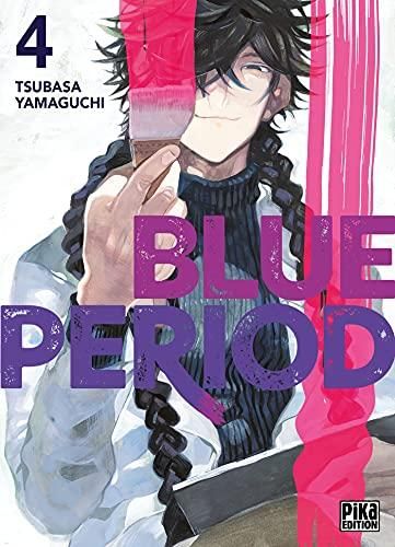 Blue period T.04 : Blue period