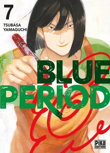 Blue period T.07 : Blue period