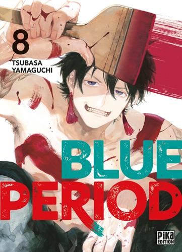 Blue period T.08 : Blue period
