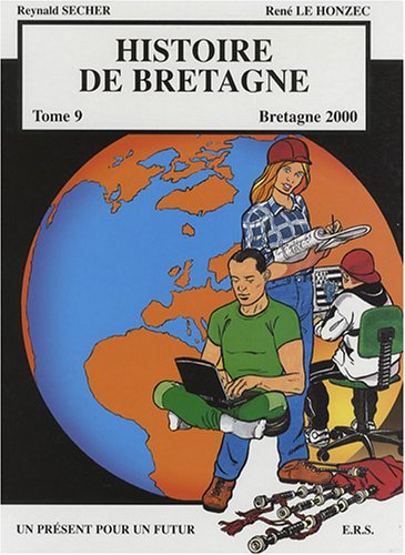 BRETAGNE 2000 T.9
