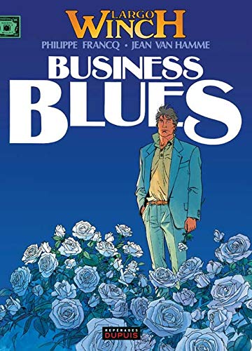 BUSINESS BLUES T.4