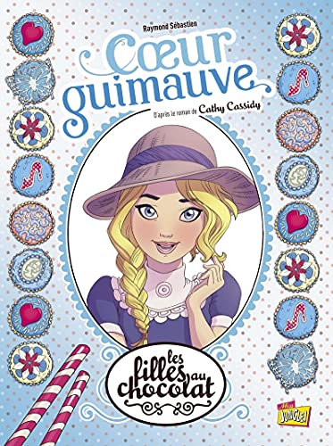 COEUR GUIMAUVE