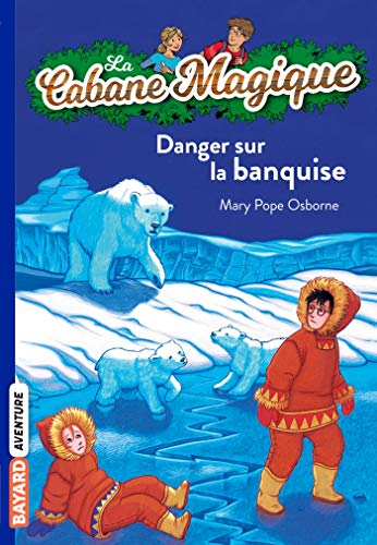 DANGER SUR LA BANQUISE T.15
