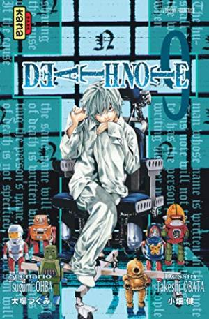 DEATH NOTE T.9