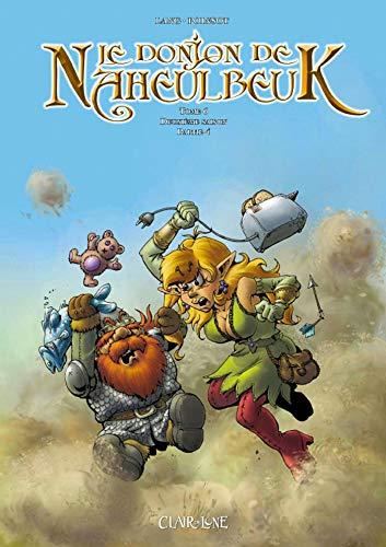 Deuxième saison, partie 4 T.Tome 6 : Le donjon de Naheulbeuk