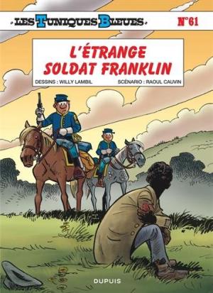 ÉTRANGE SOLDAT FRANKLIN (L') T.61
