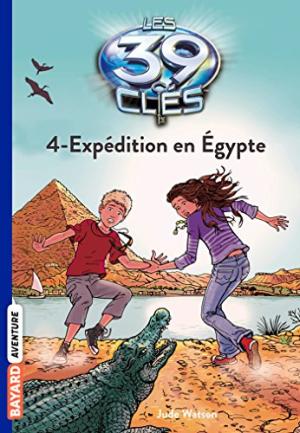 EXPEDITION EN EGYPTE T.4