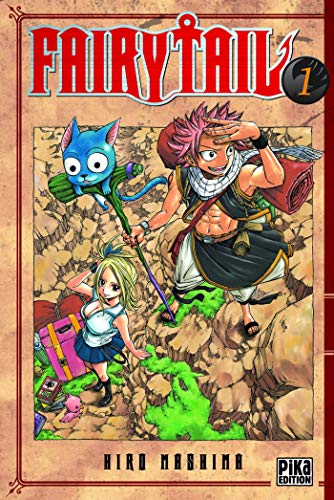FAIRY TAIL T.1