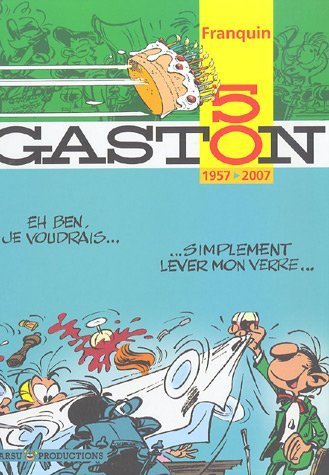 GASTON 1957  2007