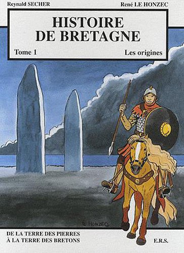 HISTOIRE DE BRETAGNE T.1