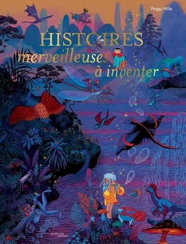 HISTOIRES MERVEILLEUSES À INVENTER