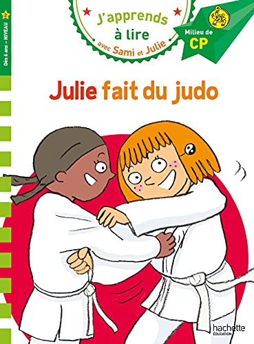 JULIE FAIT DU JUDO