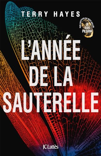 L'ANNÉE DE LA SAUTERELLE