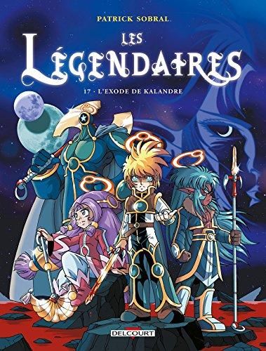 L'Exode de kalandre t.17
