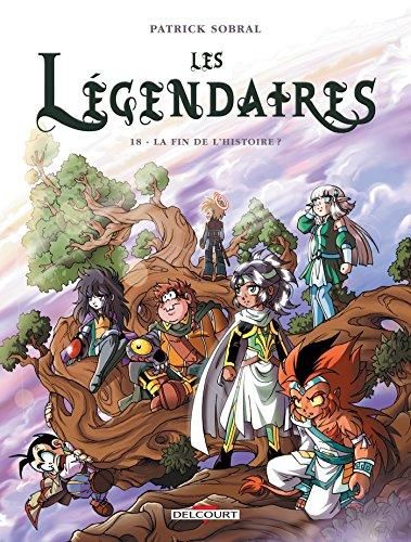 La Fin de l'histoire t.18