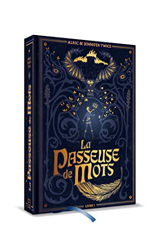 LA PASSEUSE DE MOTS - TOME 1 - ÉDITION COLLECTOR