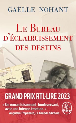 LE BUREAU D'ÉCLAIRCISSEMENT DES DESTINS