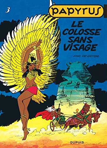 LE COLOSSE SANS VISAGE T.3