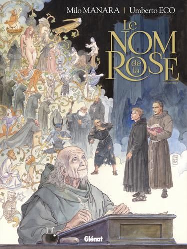 Le Nom de la Rose