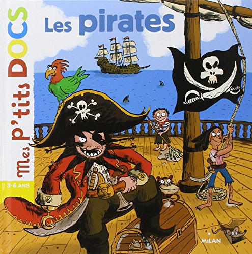 LES PIRATES