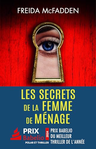 LES SECRETS DE LA FEMME DE MÉNAGE