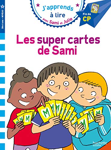 LES SUPER CARTES DE SAMI