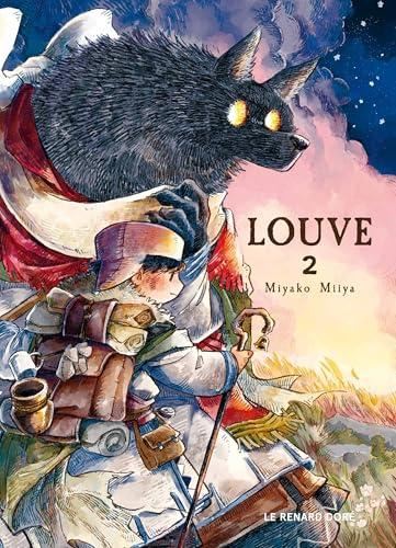 Louve T.02 : Louve