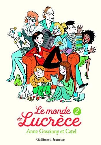 Monde de Lucrèce (Le) T.02 : Le monde de Lucrèce