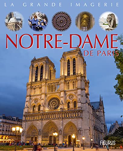 NOTRE-DAME DE PARIS