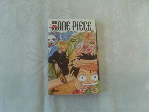 One piece T.07 : Le vieux schnock