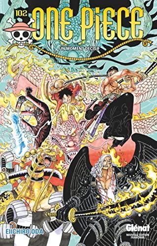 One piece T.102 : Un moment décisif