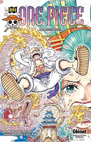 One piece T.104 : Momonosuké Kozuki, shogun du pays des Wa