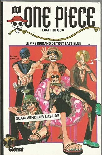 One piece T.11 : Le pire brigand de tout East-Blue
