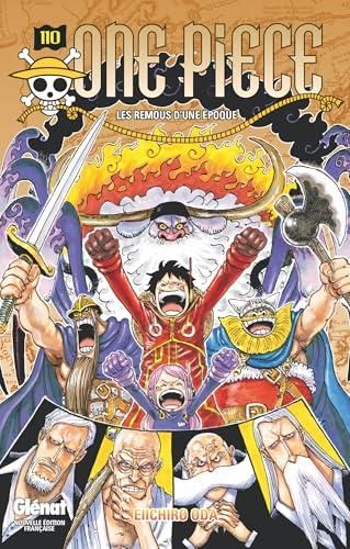 One piece T.110 : Les remous d'une époque