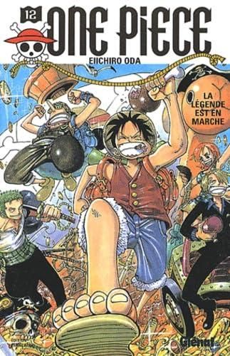 One piece T.12 : La légende est en marche