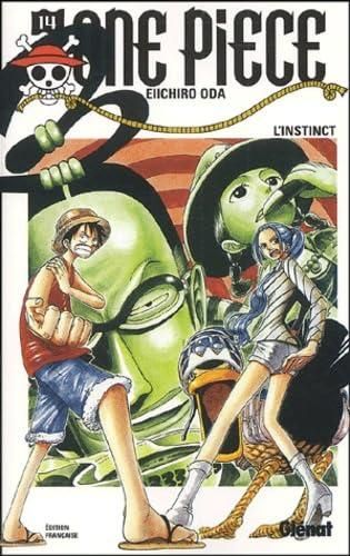 One piece T.14 : L'instinct