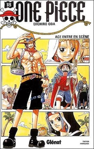 One piece T.18 : Ace entre en scène