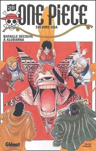 One piece T.20 : Bataille décisive à Alubarna