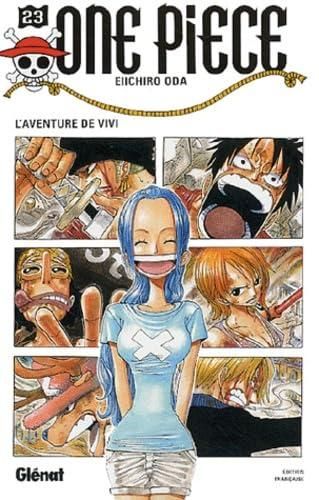 One piece T.23 : L'aventure de Vivi