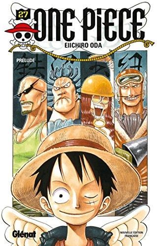 One piece T.27 : Prélude