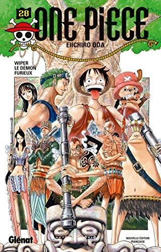 One piece T.28 : Wiper le démon furieux