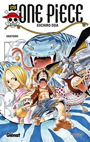 One piece T.29 : Oratorio