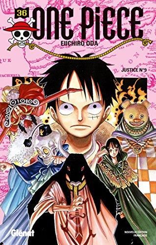 One piece T.36 : Justice n ° 9