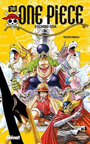 One piece T.38 : Rocketman !