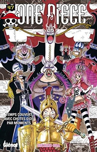 One piece T.47 : Temps couvert avec chute d'os par moments