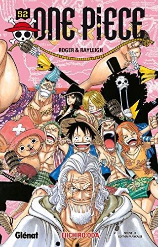 One piece T.52 : Roger et Rayleigh