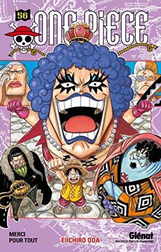 One piece T.56 : Merci pour tout