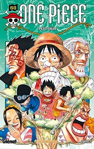 One piece T.60 : Petit frère